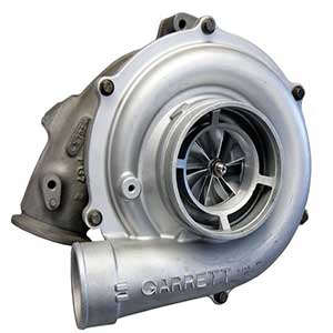 Turbo-cargador